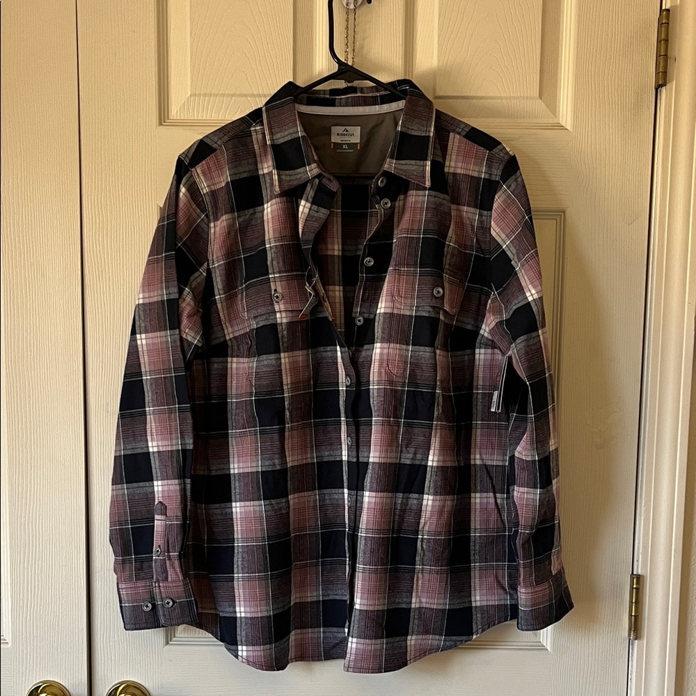 Ridgecut Women's Toughwear button up Shirt